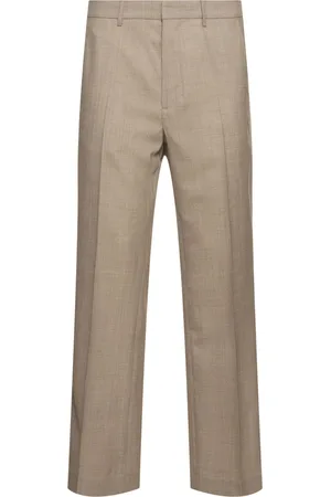 Ami Pantalones De Lana