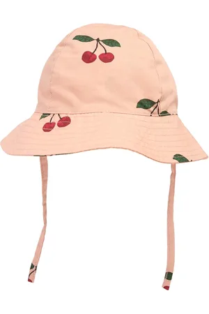 Konges Sløjd Sombrero De Algodón Con Estampado