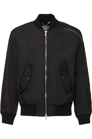DRIES VAN NOTEN Chaqueta Bomber Loose Fit