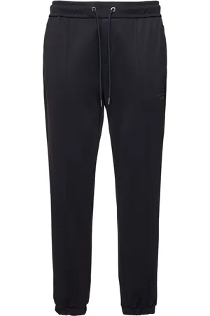 HUGO BOSS Pantalones Deportivos De Algodón