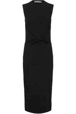 Alexander Wang Vestido Largo Sin Mangas