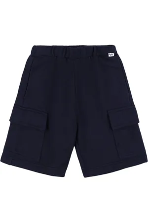 Il gufo Shorts Cargo De Algodón
