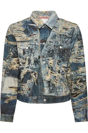Acne Studios Chaqueta Denim