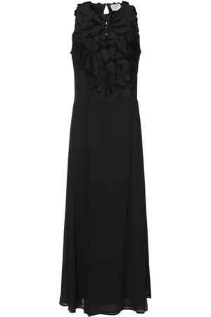 FORTE FORTE Vestido Largo Bordado