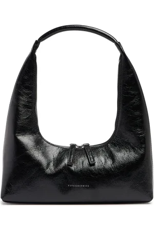 MARGE SHERWOOD Bolso Hobo De Piel