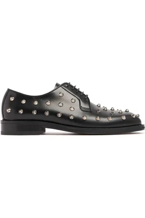 Dsquared2 Zapatos Derby De Piel