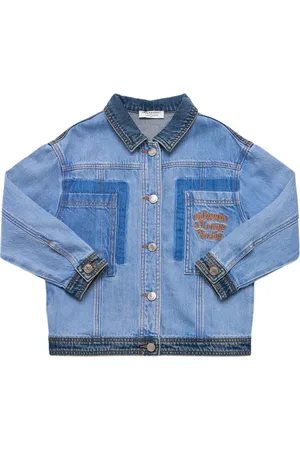 Philosophy Chaqueta De Algodón Denim