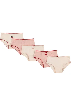 Konges Sløjd Set De 5 Calzoncillos De Algodón