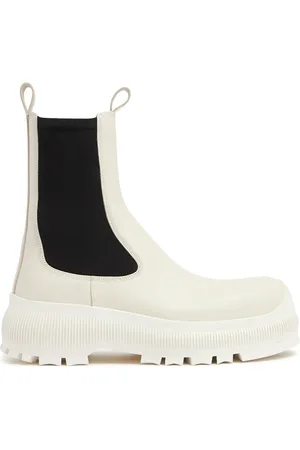 Jil Sander Botines De Piel 35mm