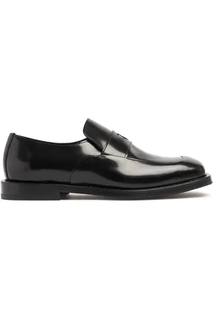 Moschino Mocasines De Piel 30mm