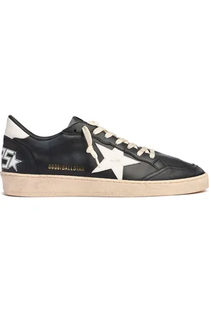 Golden Goose Sneakers Ball Star De Piel
