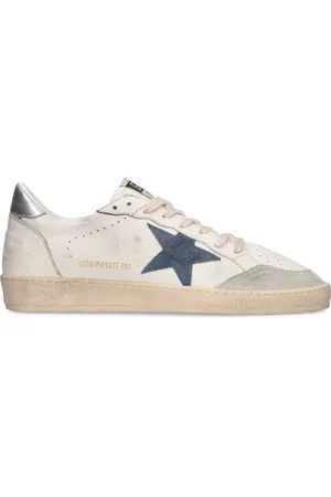Golden Goose Lvr Exclusive Sneakers Ball Star De Piel