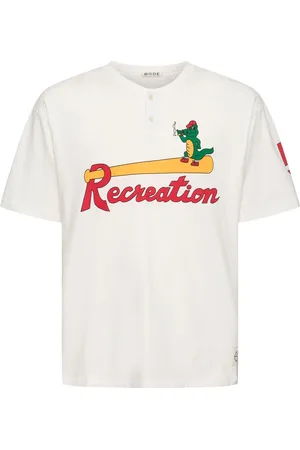BODE Camiseta Reptile Rec