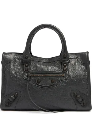Balenciaga Bolso Pequeño Le City De Piel