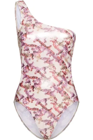 Vivienne Westwood Bañador Entero Con Estampado