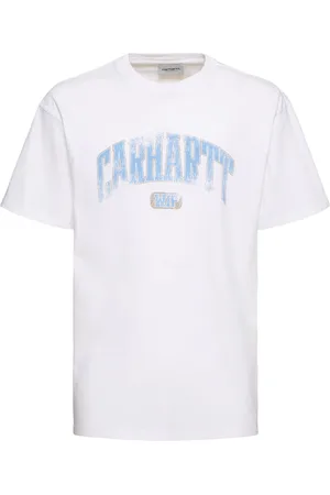 Carhartt Camiseta De Algodón