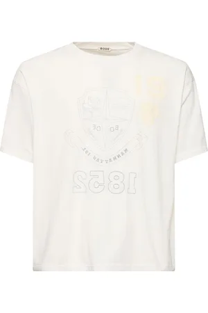 BODE Camiseta Reversible Crest