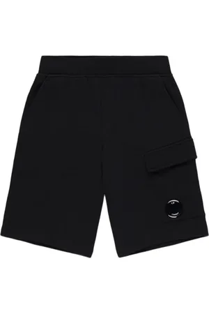 C.P. Company Shorts Deportivos De Algodón