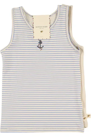 Konges Sløjd Paquete De 2 Tank Tops