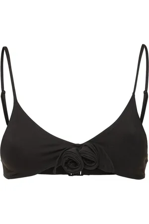 COPERNI Top De Bikini Con Estampado