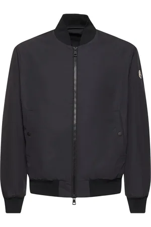 Moncler Chaqueta Bomber De Techno
