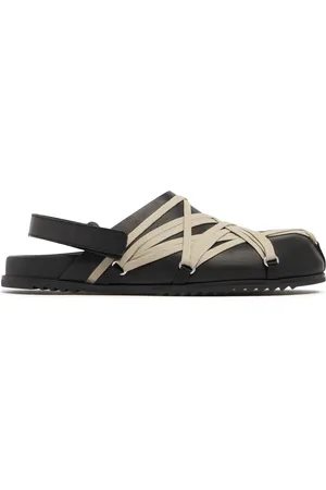 Rick Owens Mules Megalaced