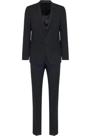 Dolce & Gabbana Traje De Dos Piezas De Lana