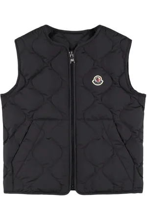 Moncler Chaleco De Plumas De Techno