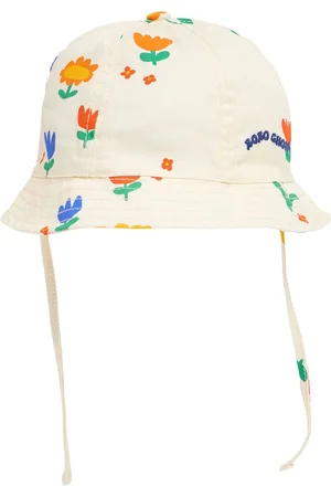 Bobo Choses Gorra De Muselina De Algodón