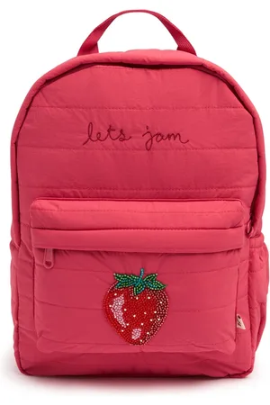 Konges Sløjd Mochila Strawberry