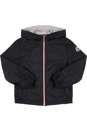 Moncler Chaqueta Impermeable De Nylon