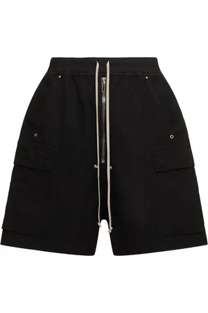 Rick Owens Shorts Cargo