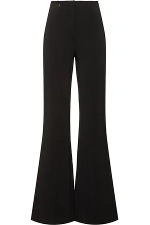 Jacquemus Pantalones Acampanados