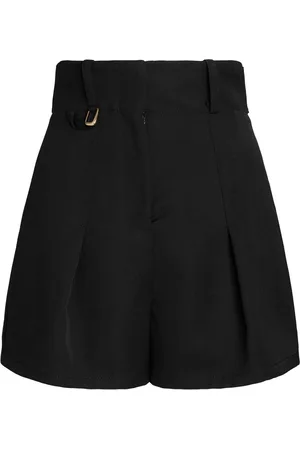 Jacquemus Shorts De Lana