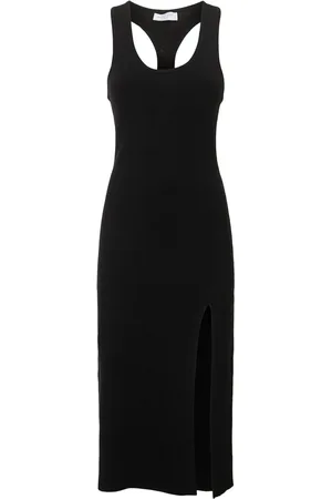 Michael Kors Vestido De Cashmere Sin Mangas