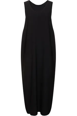 The Row Vestido Midi De Viscosa