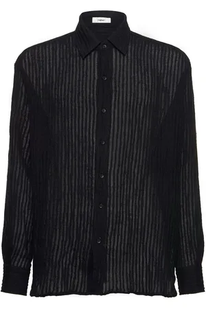 COMMAS Camisa De Lino