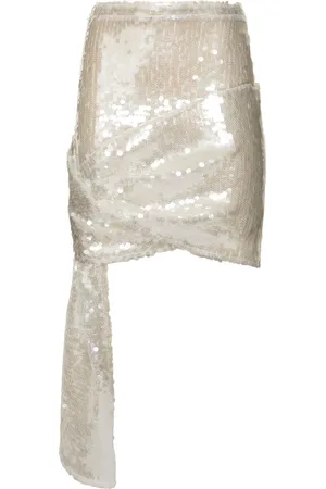 COPERNI Minifalda Con Lentejuelas