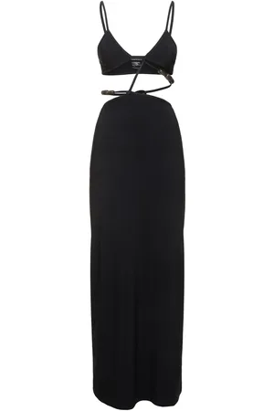 CHRISTOPHER ESBER Vestido Con Sostén Bandeau