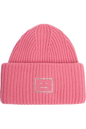 Acne Studios Gorro Beanie De Lana