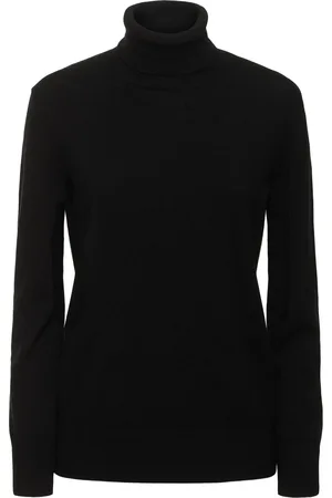 Michael Kors Suéter De Cashmere Con Cuello Alto