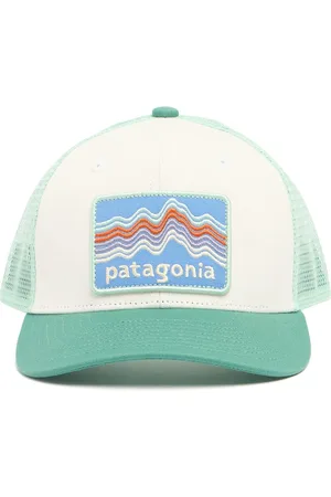 Patagonia Gorra De Baseball De Algodón Y Malla