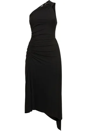 Michael Kors Vestido De Jersey Con Un Tirante