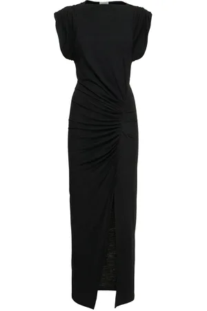 Marant Etoile Vestido Midi De Jersey