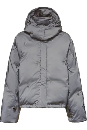 ROTATE Chaqueta Acolchada Con Logo