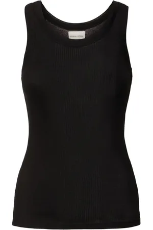Loulou Studio Top De Algodón Sin Mangas