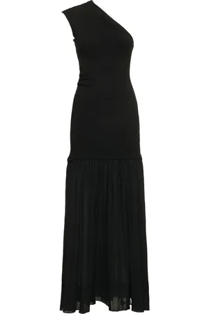 Proenza Schouler Vestido Largo De Chifón