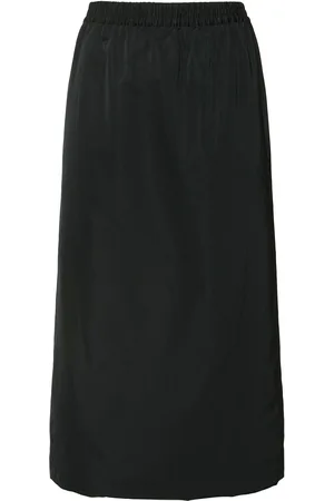 Carven Falda Midi De Duchesse