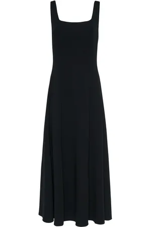 Max Mara Vestido Midi De Jersey
