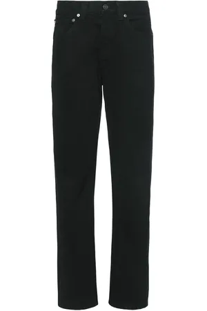 Khaite Jeans Rectos De Denim